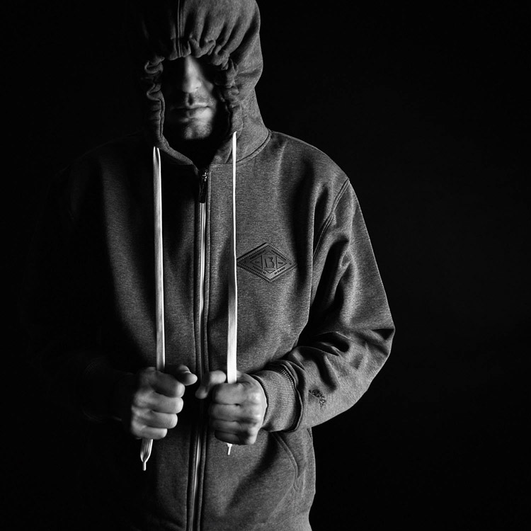 B3 Groove hoodie